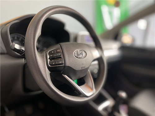 Hyundai HB20 1.0 12V FLEX VISION MANUAL