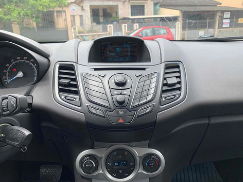 Ford Fiesta 1.0 ECOBOOST SEL HATCH 12V GASOLINA 4P POWERSHIFT