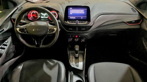 Chevrolet Onix Chevrolet Onix RS 1.0 Turbo (Aut.)