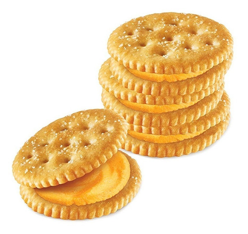 Ritz Sándwiches De Queso Galleta, 8 Count Bandeja, 10.8 Onza