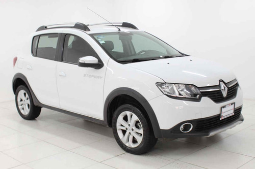 Imagen 7 de 15 de Renault Stepway 2018 4 Cilindros