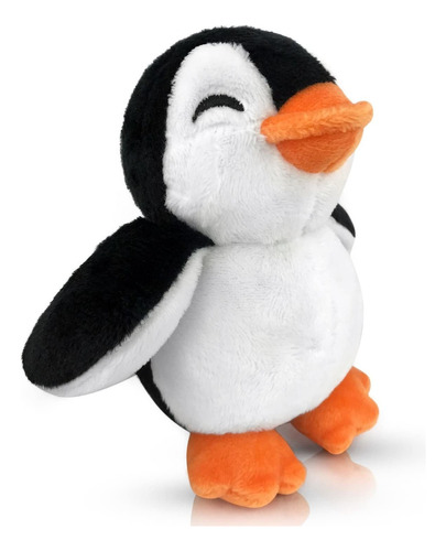 Pingüino De Peluche Peluche Adecuado Para Bebes Y Niños