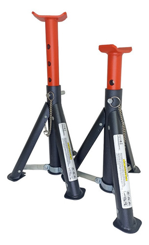 Torres Para Vehiculo Tipo Plegable X 3 Toneladas  Usa Tools