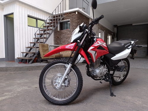 Honda Xr 150 L
