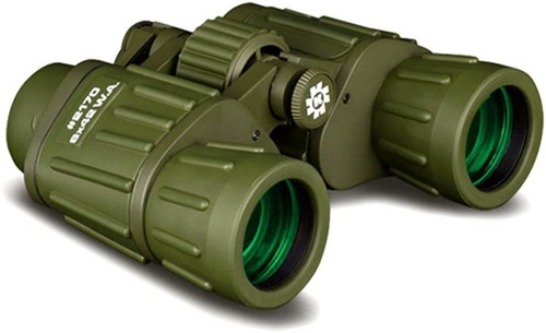 Binoculares Konus, Militares/8x42/verdes