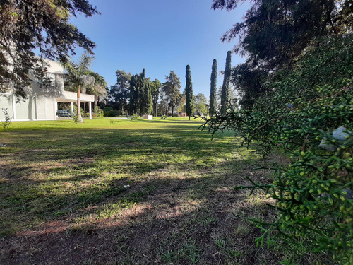 Terreno En Barrio Privado El Paso