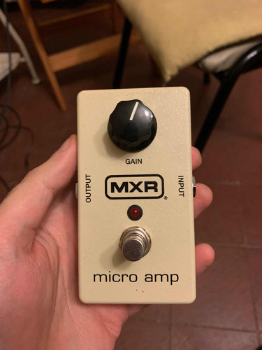 Mxr Micro Amp