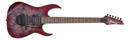 Guitarra Ibanez Rg470pb Reb - Red Eclipse Burst
