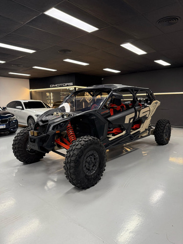 Can Am Maverick Xrs 4 Plazas