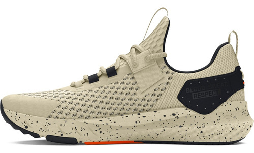 Zapatillas Under Armour Ua W Project Rock Bsr 4 Beige Mujer