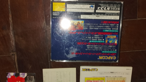 Juego Street Fighter 2 Collection (2) Sega Saturn (orig/jp) (Usado)