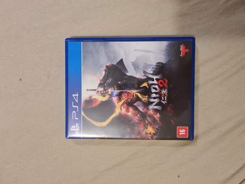 Nioh 2