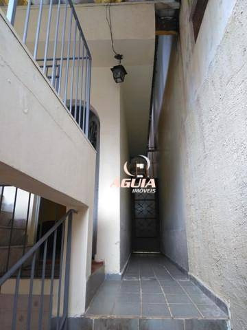 Imagem 2 de 6 de Sobrado À Venda, 256 M² Por R$ 500.000,00 - Campestre - Santo André/sp - So1496