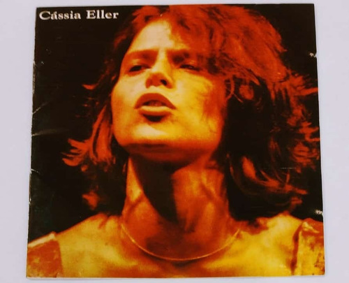 Cd Cássia Eller Álbum De 1990