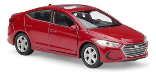 Coche Hyundai Suv Alloy 1/36 Tucson Santafe Ix35 [u]