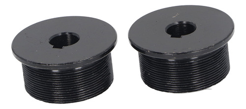 Adaptador De Volante, 2 Piezas, Conector De Acero De Rueda L