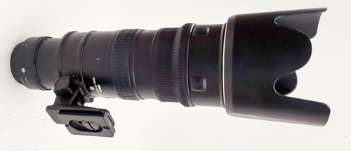 Objetivo Nikon 70-200 Af-s Vr 1:2.8g