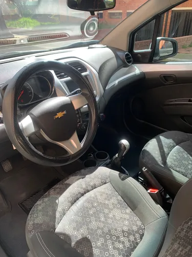 Chevrolet Spark 1.2 Gt Ltz