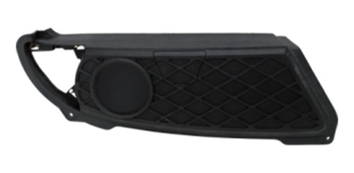 Moldura Optica P/ Iveco Tector Izq.5801418485/2 Imp.plas.iny