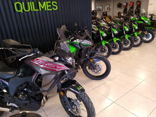 Kawasaki Versys 300 0km 2021 ** Dolar Unico ** Permuto **