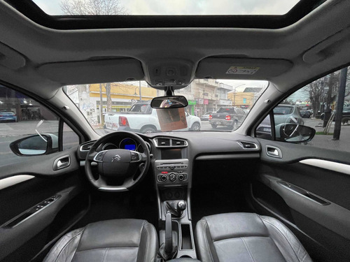 Imagen 5 de 24 de Citroën C4 Lounge 2.0 Feel Pack Año 2017 Unico Dueño!!