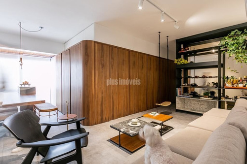 Imagem 1 de 12 de Apartamento Mobiliado Locação - Pj53826