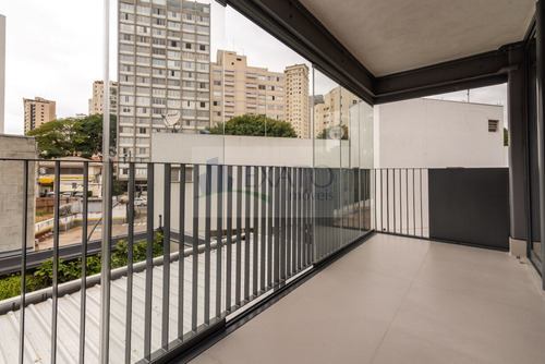 Imagem 9 de 15 de Apartamento No Paraíso, Novo, Maravilhoso, Com 77m², 2 Dormitórios E 1 Vaga. - Em50745