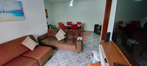 Imagem 25 de 30 de Apartamento Com 2 Dormitórios À Venda, 85 M² Por R$ 320.000,00 - Tupi - Praia Grande/sp - Ap1237