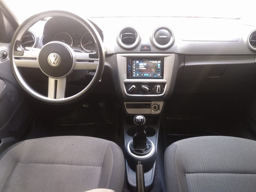 Imagem 7 de 9 de Volkswagen Saveiro 1.6 Cabine Estendida
