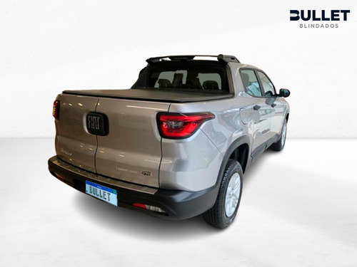 Fiat Toro 1.3 Endurance 16v Turbo Flex 4x2 Aut. 4p