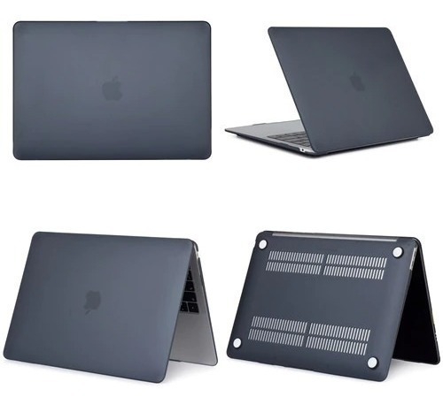 Carcasa Para Macbook Air 13  A1369 A1466 Colores / Boleta 