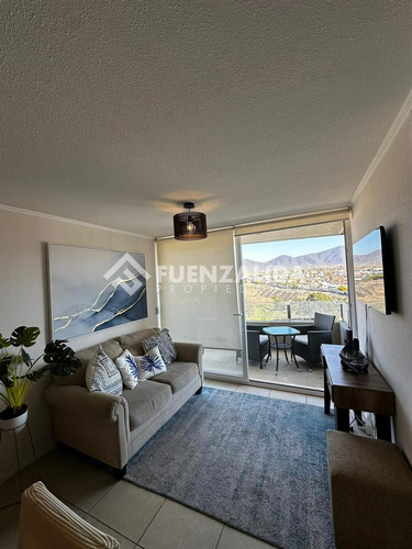 Departamento En Venta De 2 Dorm. 1 Baño, En La Herradura