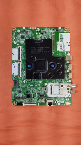 Tarjeta Main Lg 75ur8750psa Vers.bwmflkr / Eax70043605 (1.0) (Usado)
