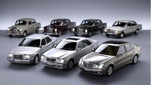 Mercedes Repuestos  Para Todos Los Modelos Clasicos Y Actual
