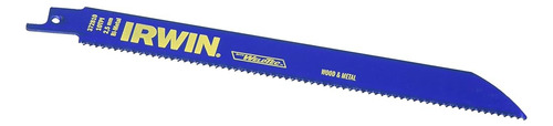 Irwin Tools Hoja De Sierra Alternativa Para Corte De Metal Y