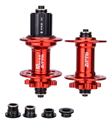 Bujes De Bicicleta En La Parte Delantera. Para Bicicleta De