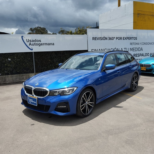 BMW Serie 3 1.5 318i F30 Lci Exclusive