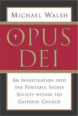 Libro Opus Dei - Associate Professor Michael Walsh