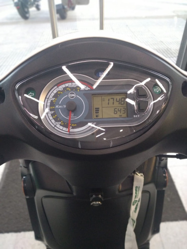 Imagen 12 de 17 de Sym Symphony 125 Scooter R16 Usado Igual A Okm Agrobikes