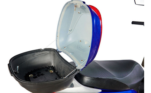 Imagen 6 de 16 de Scooter Mondial Md 150