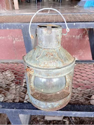 Farol Tipo Maritimo Antiguo