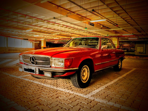 Mercedes Benz 350 Slc