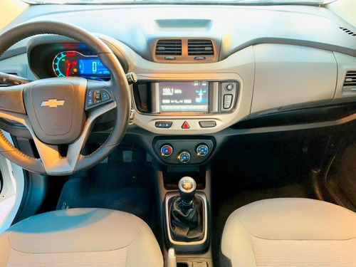Imagem 7 de 15 de Chevrolet Spin 1.8 Ltz 8v Flex 4p Manual