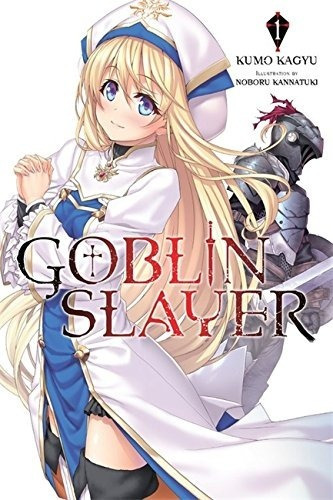 Book : Goblin Slayer, Vol. 1 (light Novel) (goblin Slayer