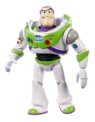 Figura Toy Story Buzz Lightyear 30 Cm Articulado