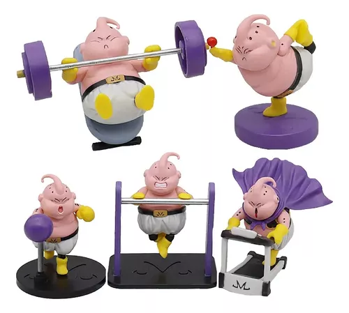 Majin boo gordo  Compre Produtos Personalizados no Elo7