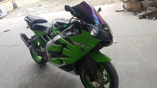 Kawasaki Ninja Zx-6r