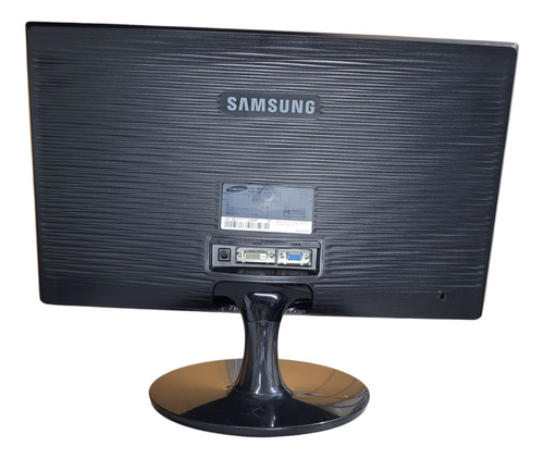 Monitor Samsung Ls20a300 20 Polegadas Sa300 Preto (Usado)