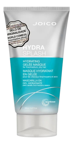 Kit Joico Hydra Splash Trio Sh 300ml, Cond 250ml Mask 150ml