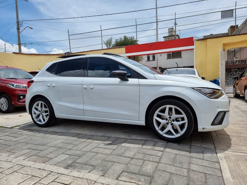Imagen 7 de 15 de Seat Ibiza 1.6 Fr Mt 2020